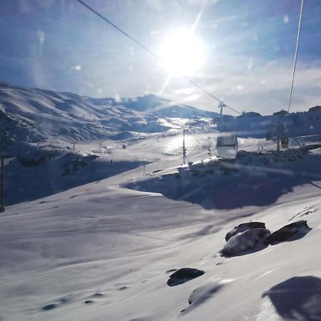 SKI PARK Monte Gorbea Sierra Nevada Esterno foto