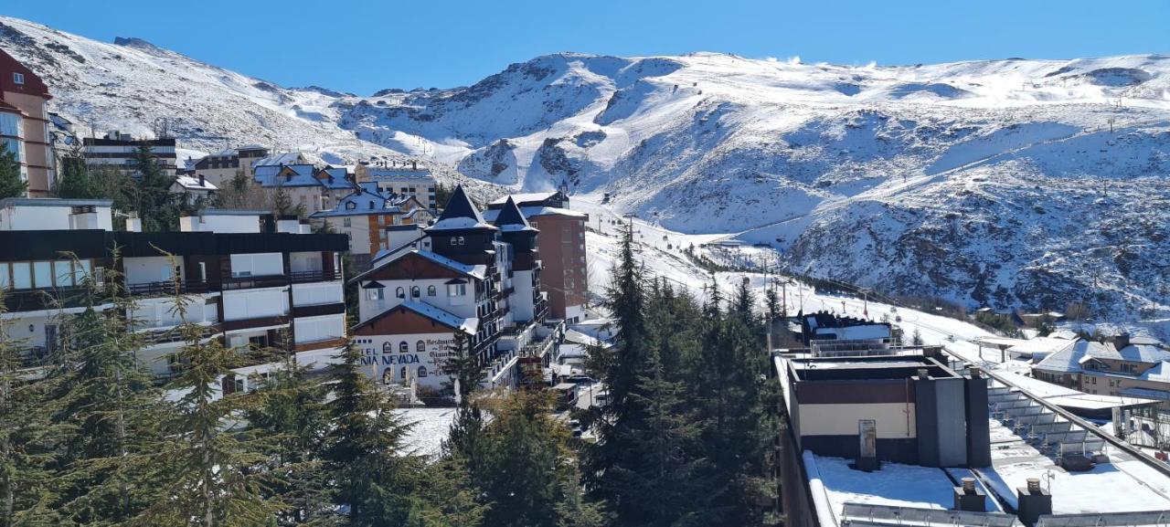 SKI PARK Monte Gorbea Sierra Nevada Esterno foto