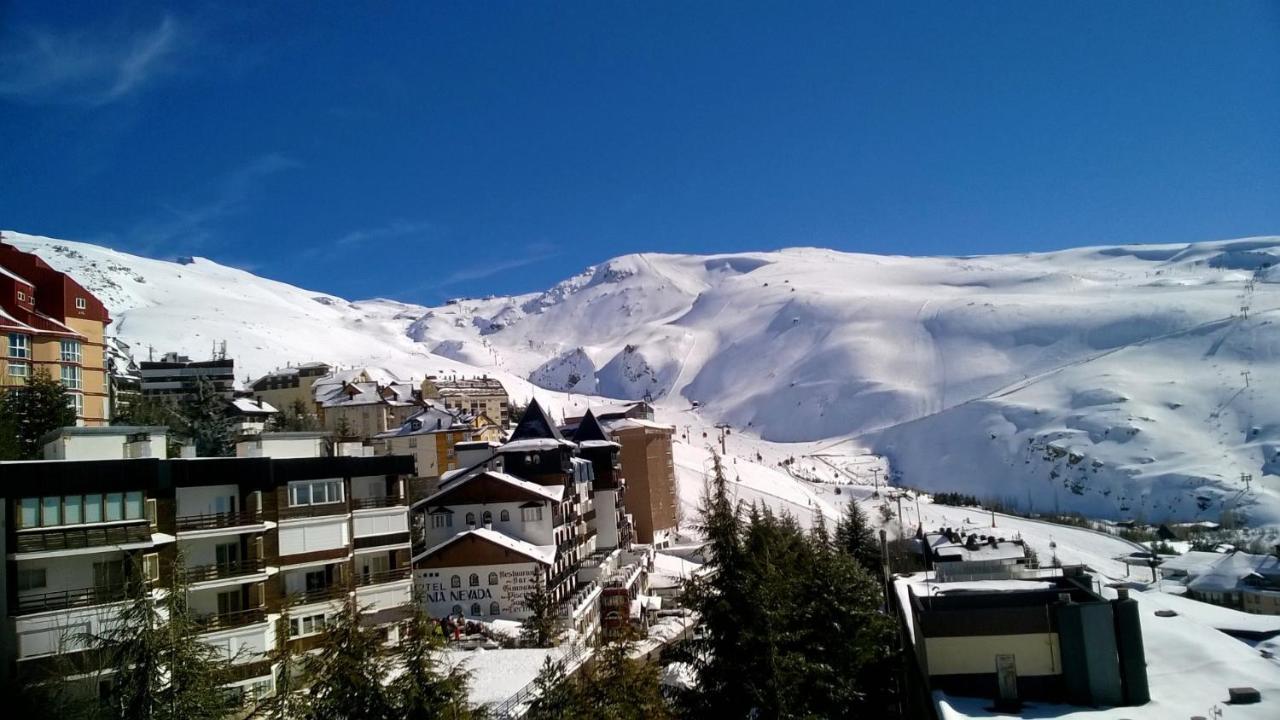 SKI PARK Monte Gorbea Sierra Nevada Esterno foto