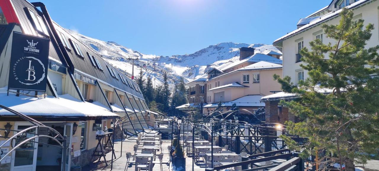 SKI PARK Monte Gorbea Sierra Nevada Esterno foto