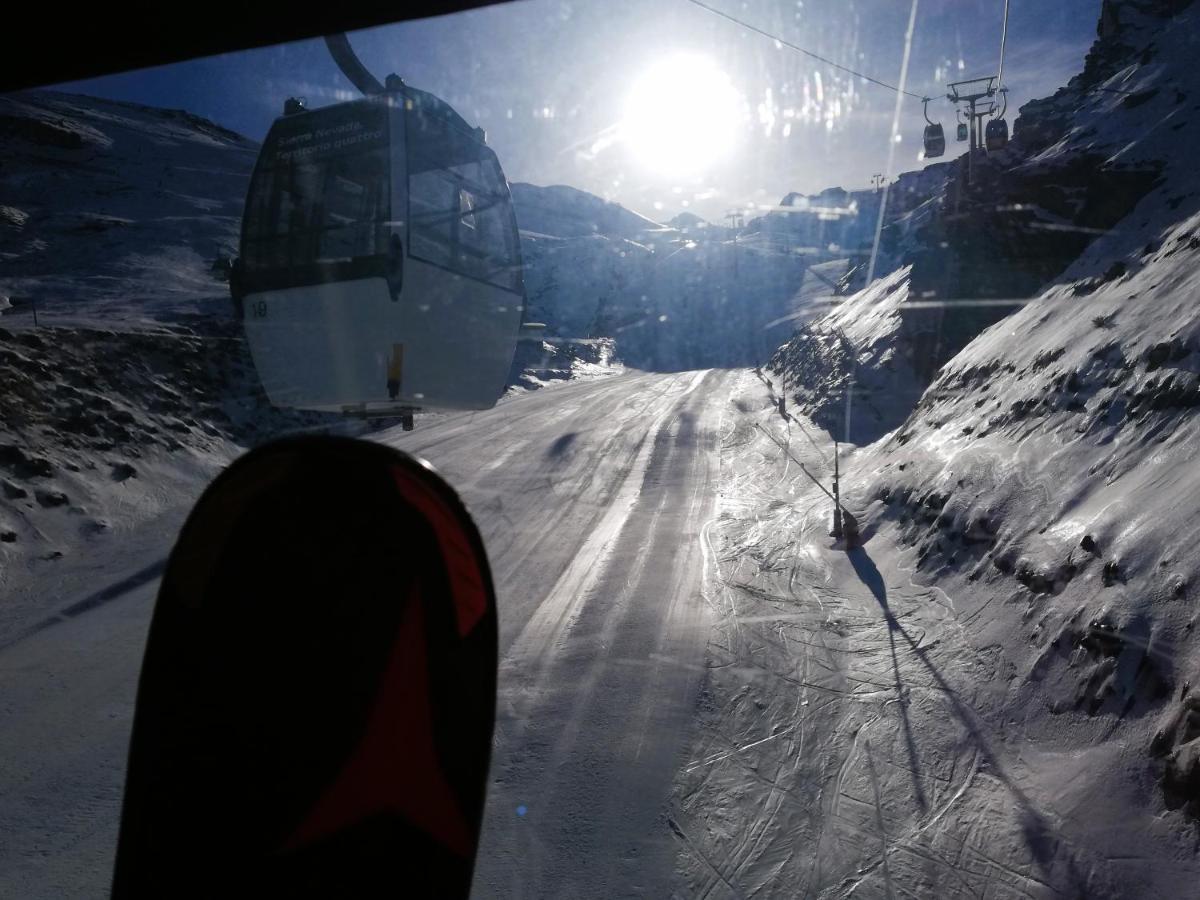 SKI PARK Monte Gorbea Sierra Nevada Esterno foto