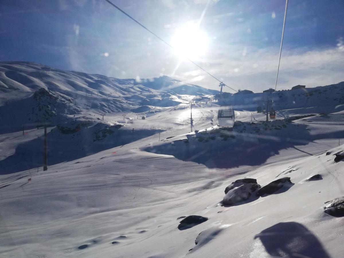 SKI PARK Monte Gorbea Sierra Nevada Esterno foto