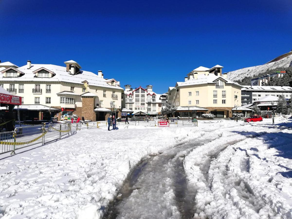 SKI PARK Monte Gorbea Sierra Nevada Esterno foto