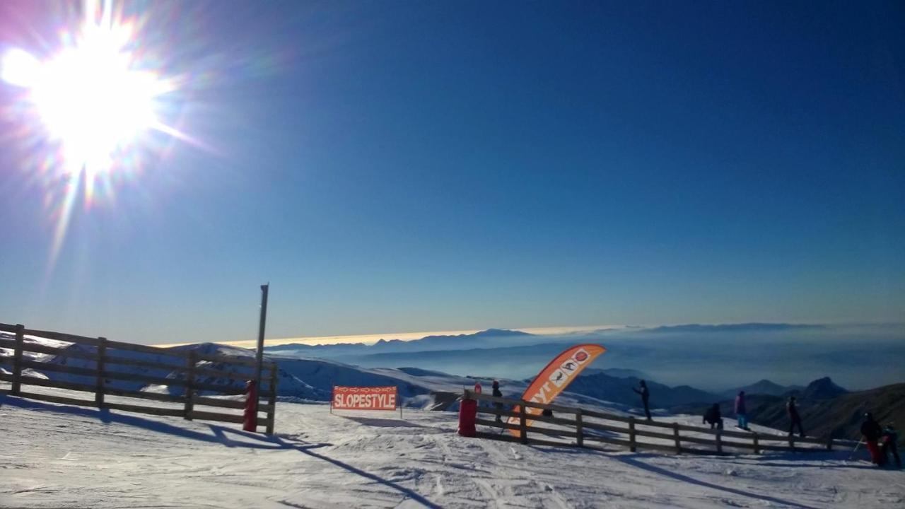 SKI PARK Monte Gorbea Sierra Nevada Esterno foto