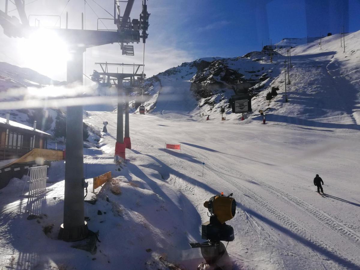 SKI PARK Monte Gorbea Sierra Nevada Esterno foto