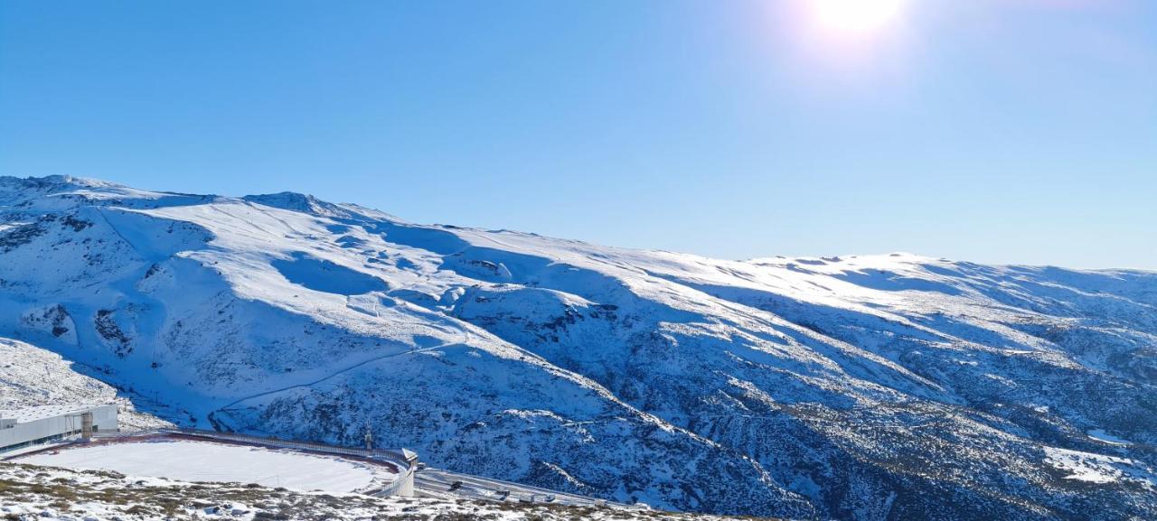 SKI PARK Monte Gorbea Sierra Nevada Esterno foto