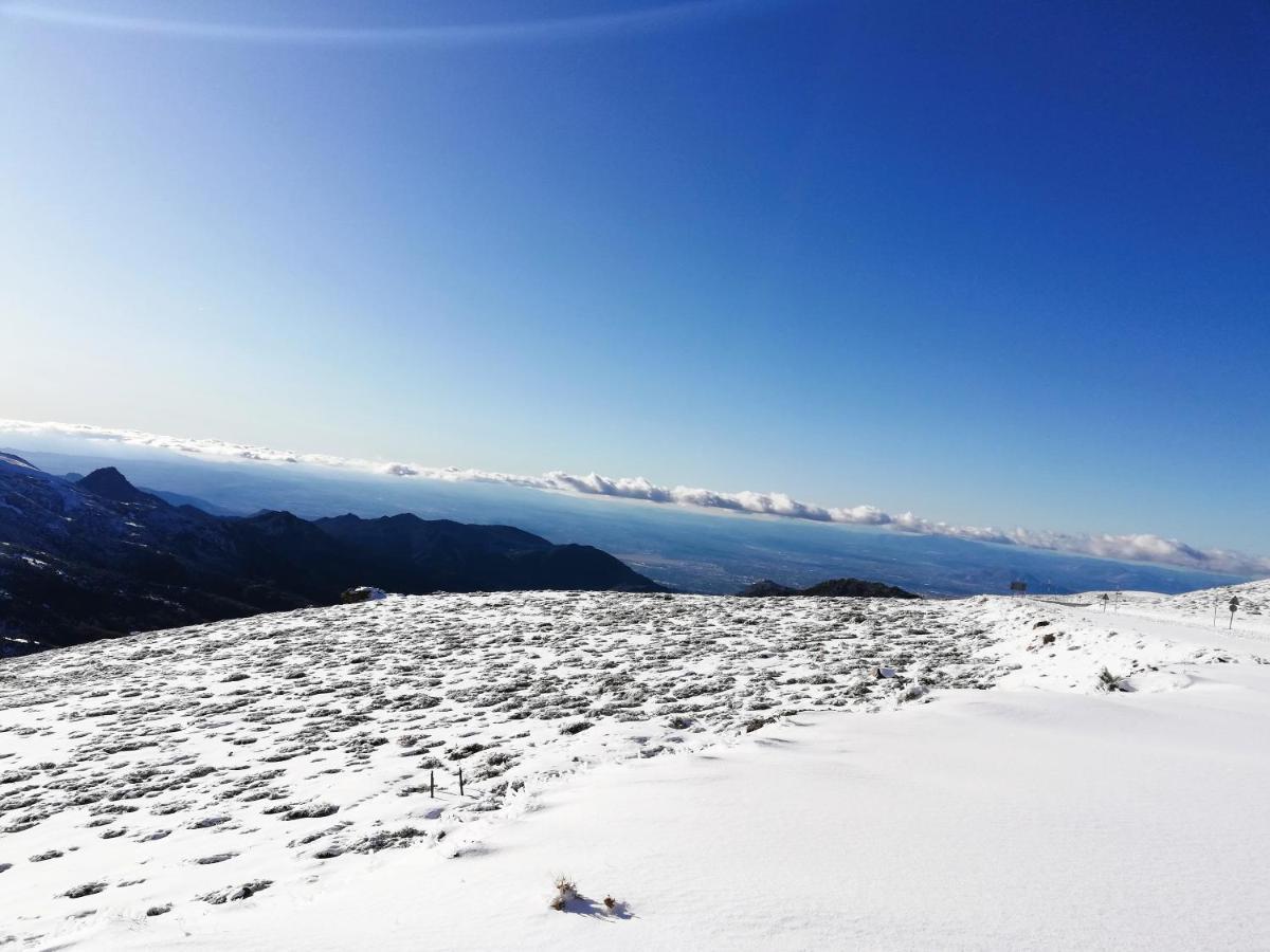 SKI PARK Monte Gorbea Sierra Nevada Esterno foto