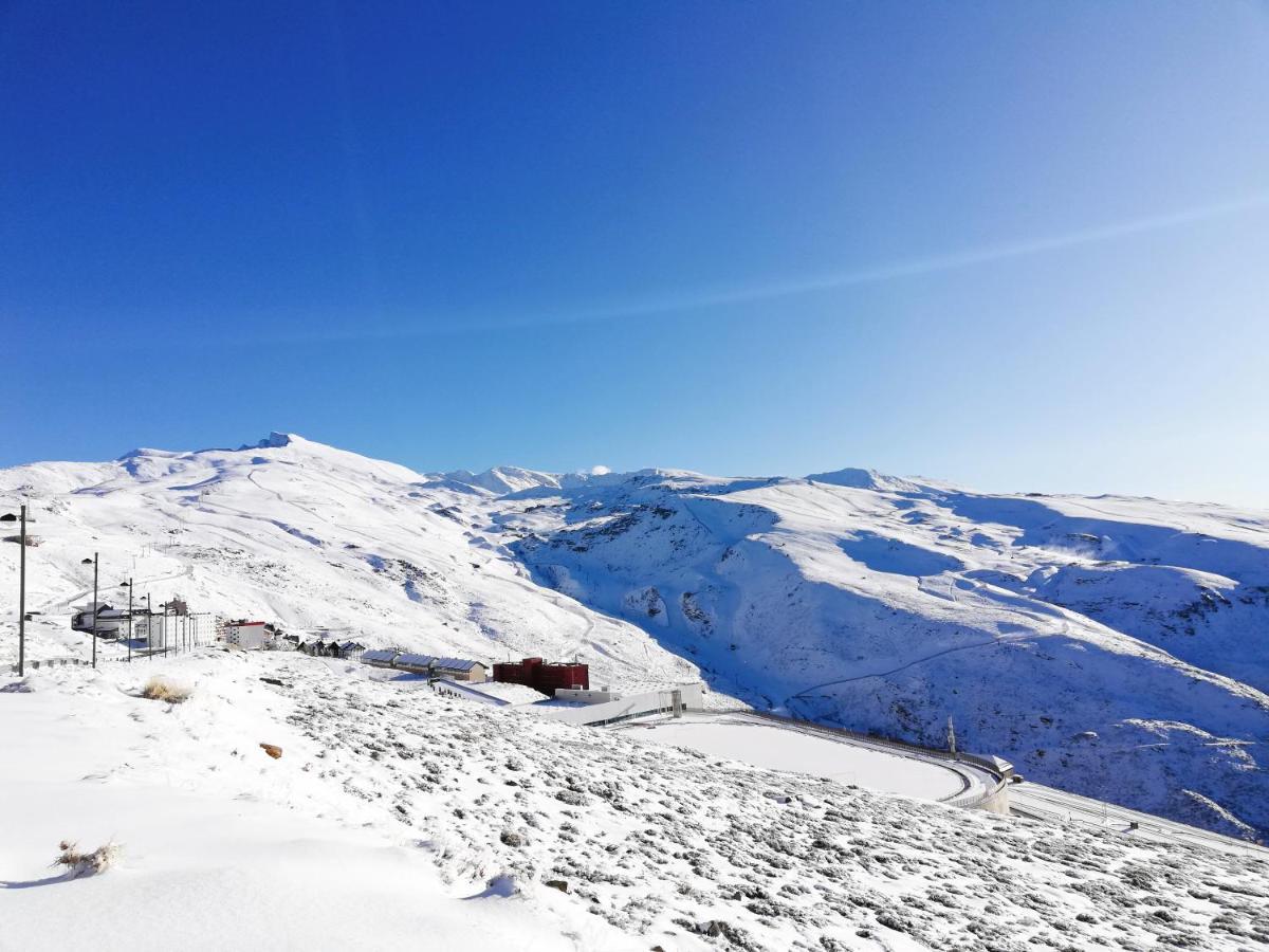 SKI PARK Monte Gorbea Sierra Nevada Esterno foto