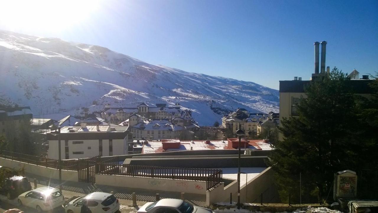 SKI PARK Monte Gorbea Sierra Nevada Esterno foto