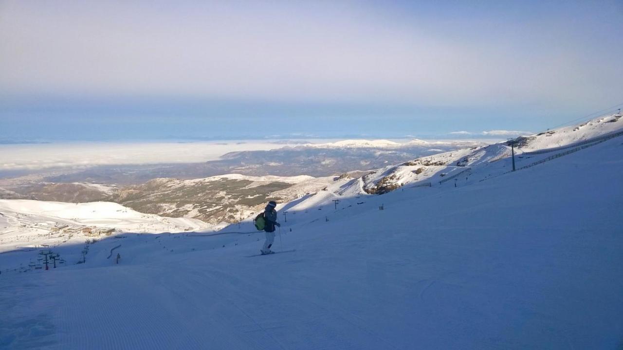 SKI PARK Monte Gorbea Sierra Nevada Esterno foto