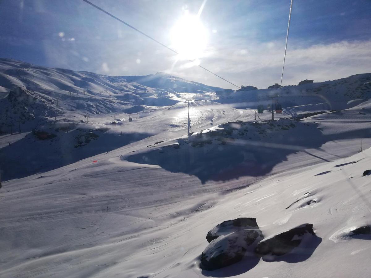 SKI PARK Monte Gorbea Sierra Nevada Esterno foto