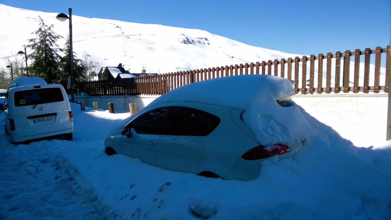 SKI PARK Monte Gorbea Sierra Nevada Esterno foto