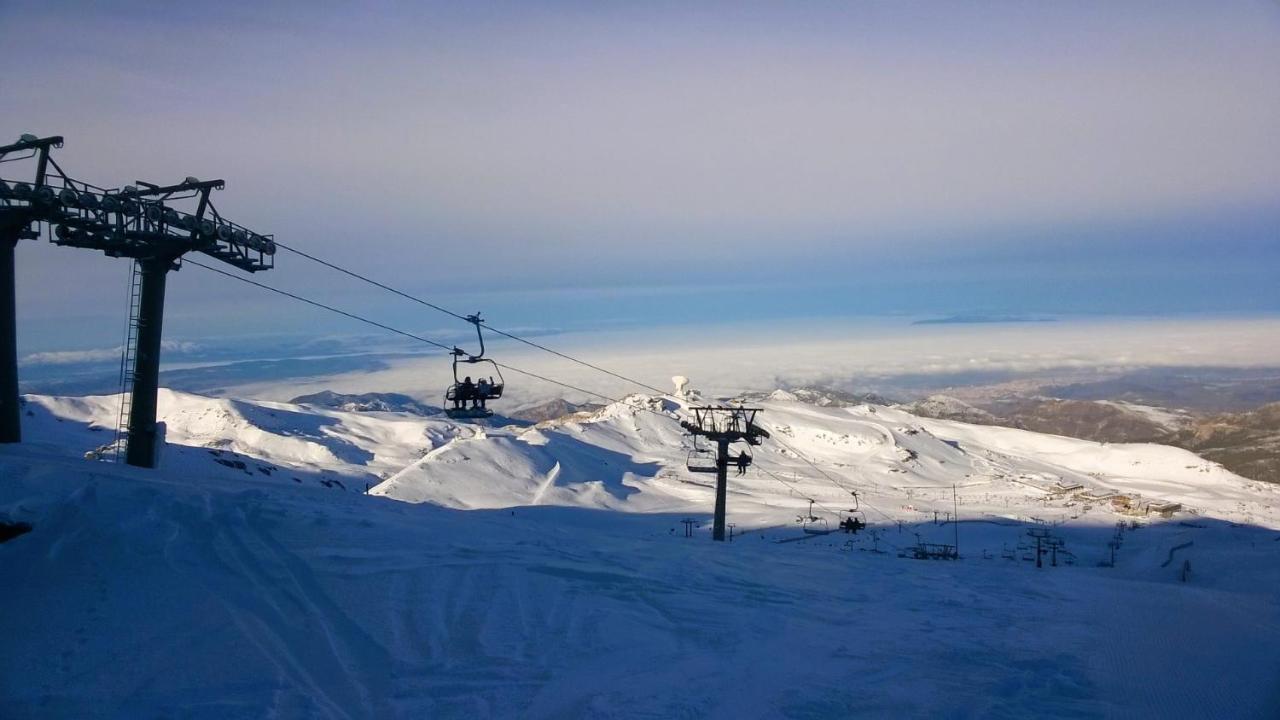 SKI PARK Monte Gorbea Sierra Nevada Esterno foto
