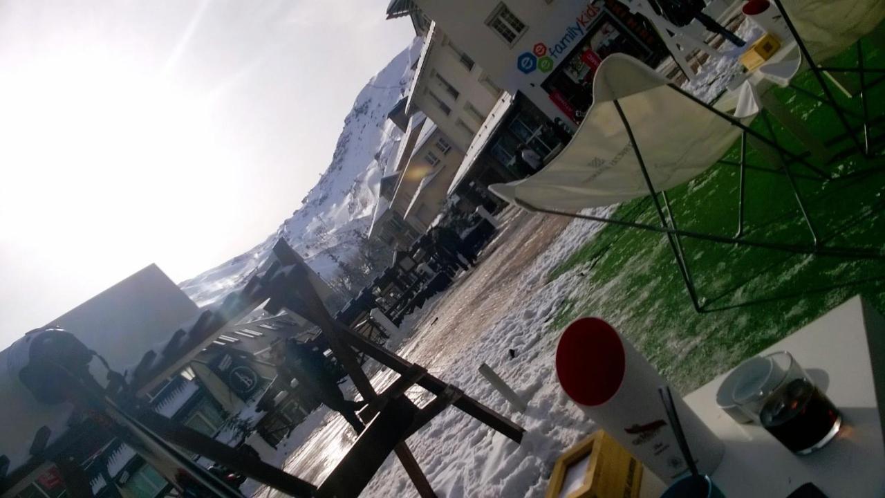 SKI PARK Monte Gorbea Sierra Nevada Esterno foto